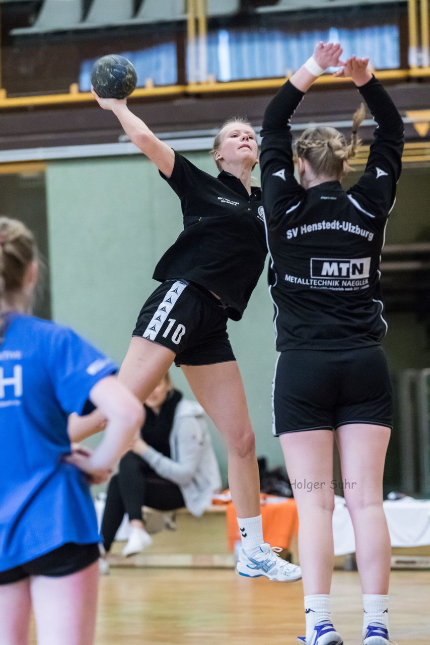 Bild 81 - A-Juniorinnen SV Henstedt Ulzburg - Buxtehuder SV : Ergebnis: 27:33